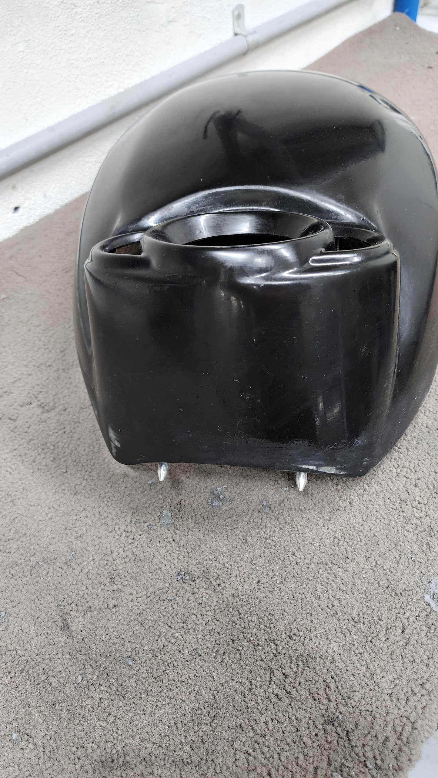 DGD OEM Style Airbox for Nightrod with Built in Speedo