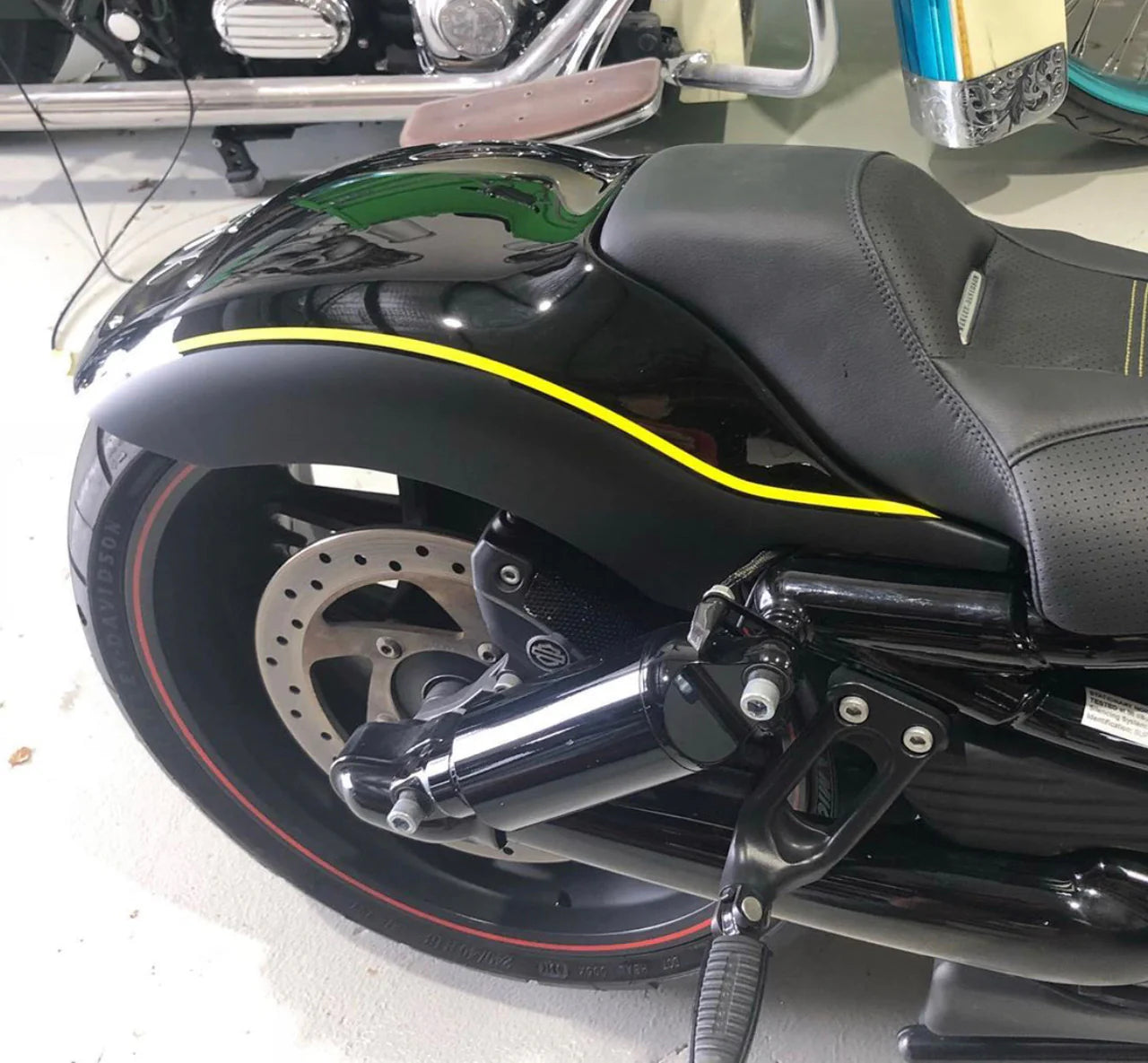 Pro Street Rear Fender 260 Rear Fender Kit