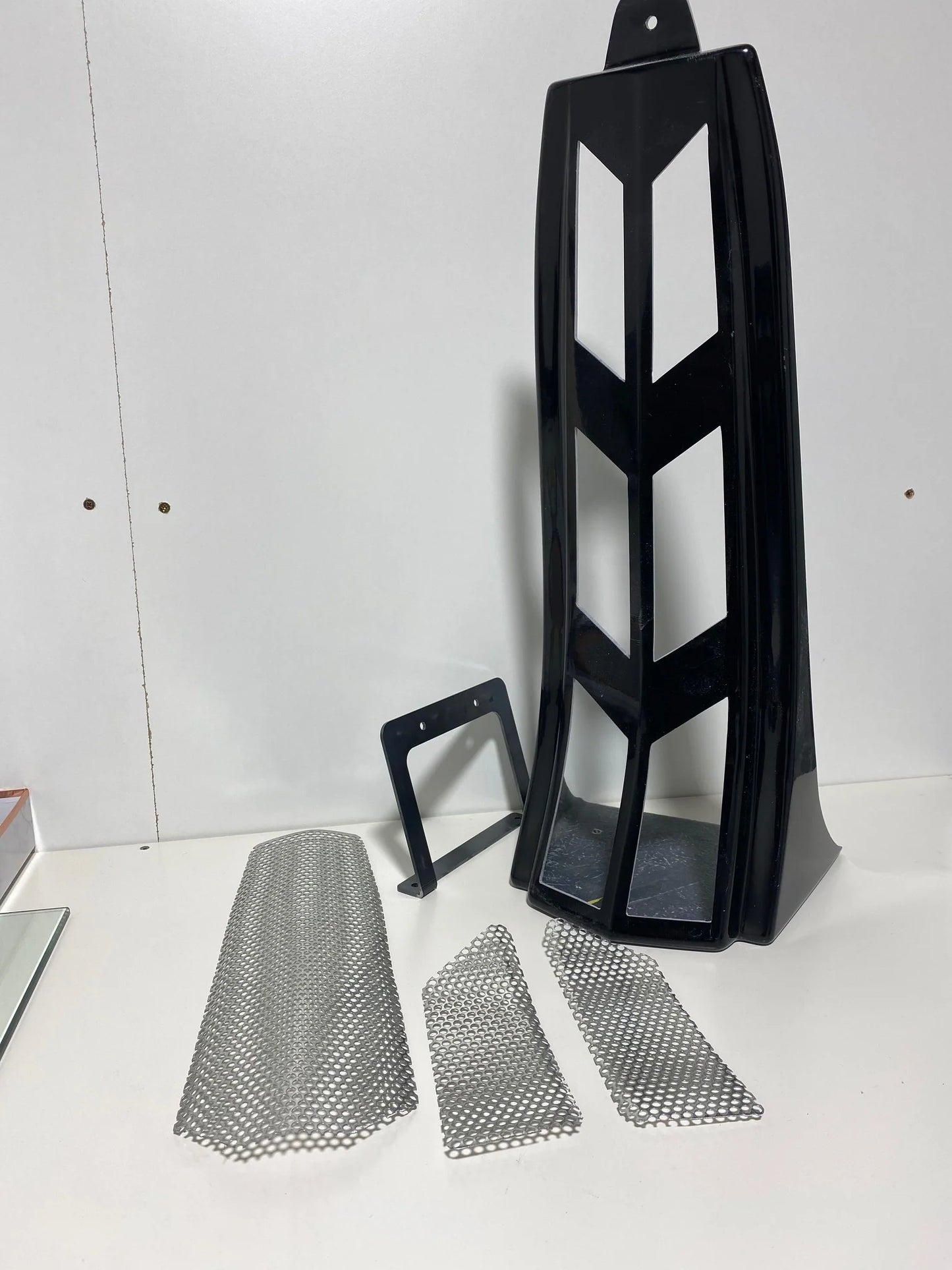 2018 up Softail Chin Spoiler