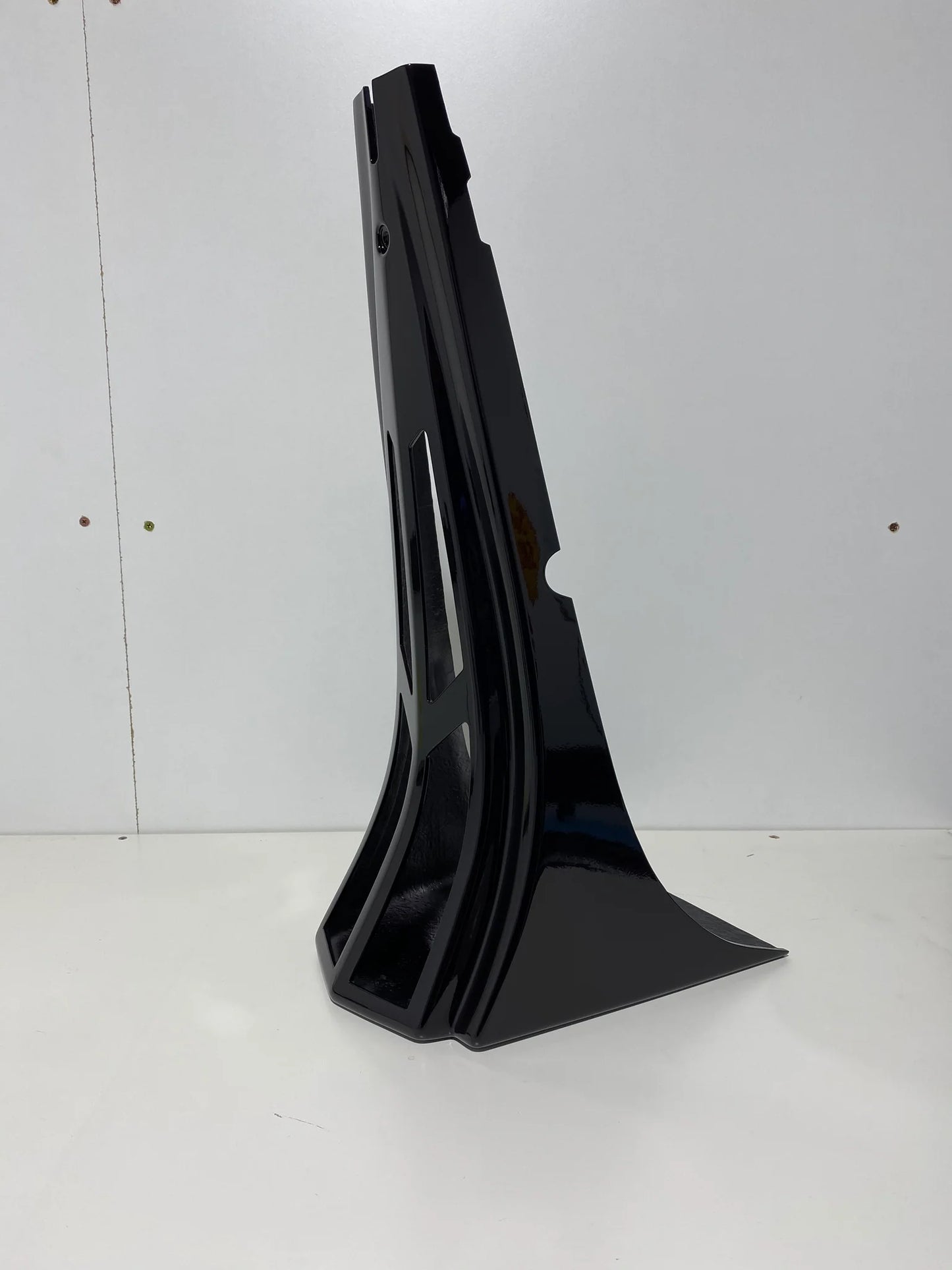 2013-2017 Softail Chin Spoiler