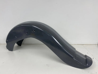 1986-2017 Softail Dragger Fender Recessed Number Plate Frame (suits 130 tyre)