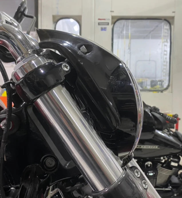2018 up Softail Breakout Headlight Shroud