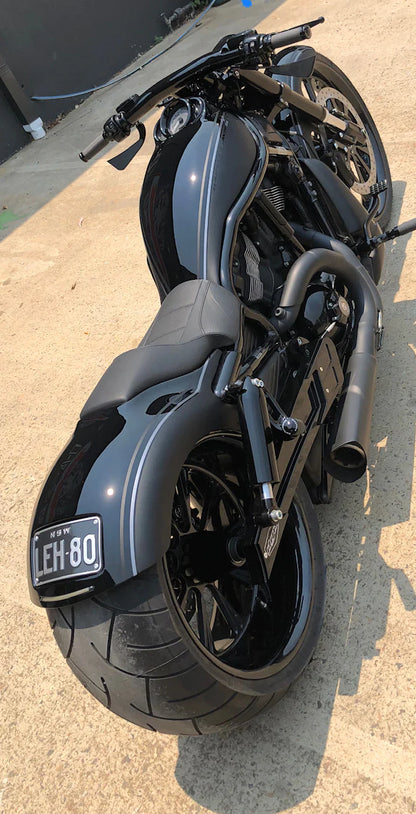 Pro Street Rear Fender 300 Rear Fender Kit